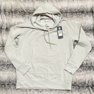 Women’s Under Armour Tan Hoodie